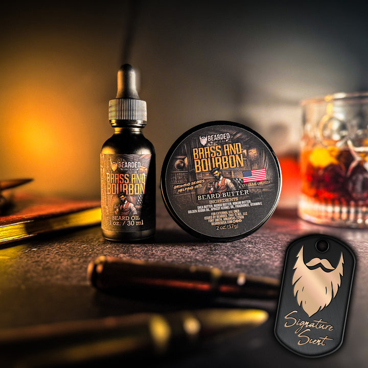 Brass and Bourbon