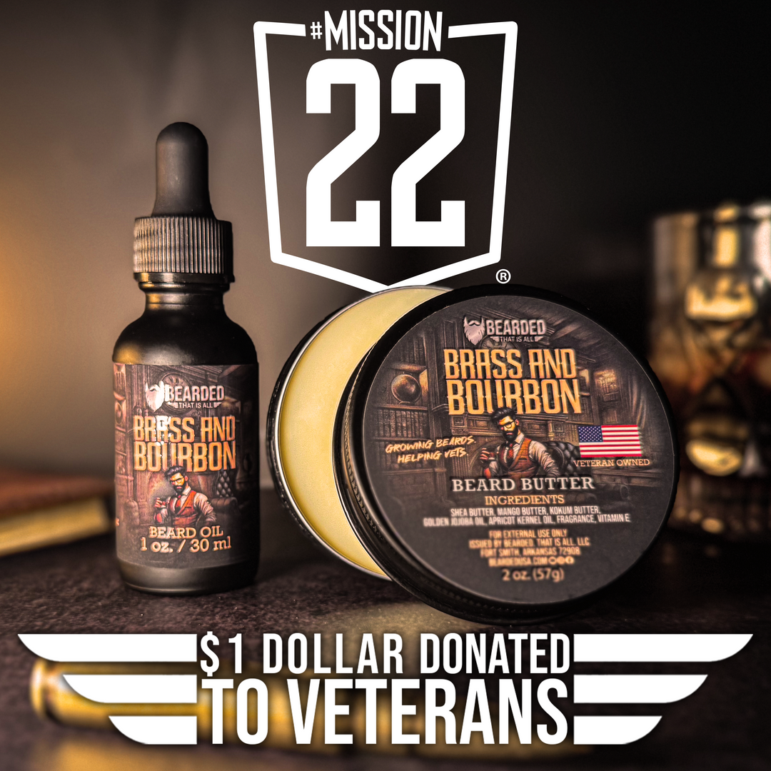 Brass and Bourbon