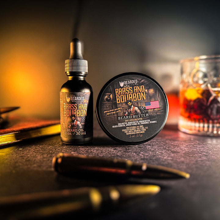 Brass and Bourbon
