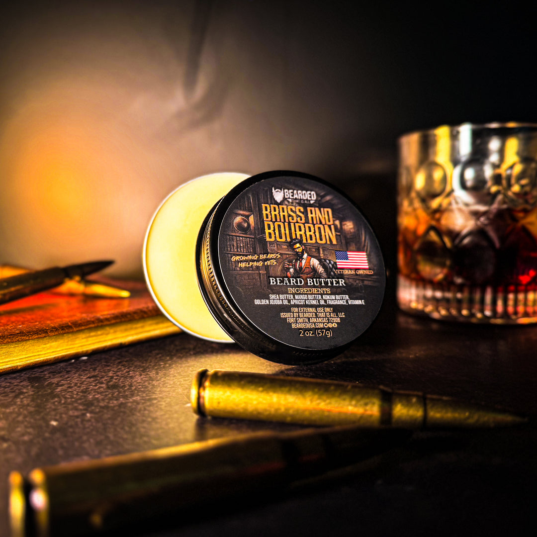 Brass and Bourbon