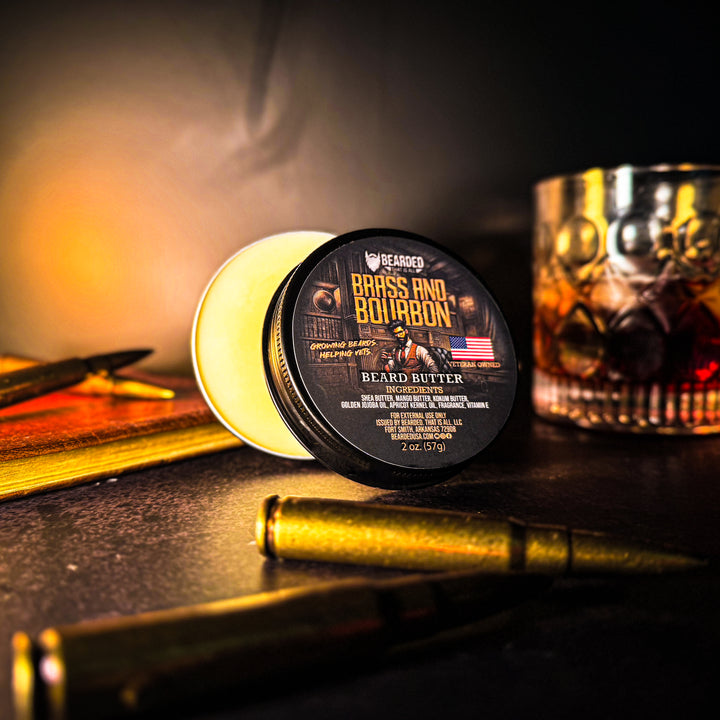 Brass and Bourbon
