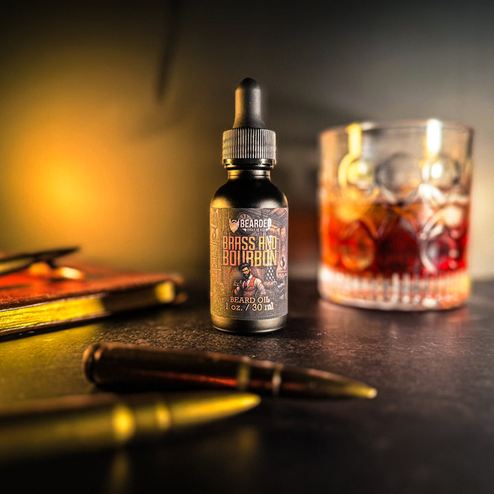 Brass and Bourbon