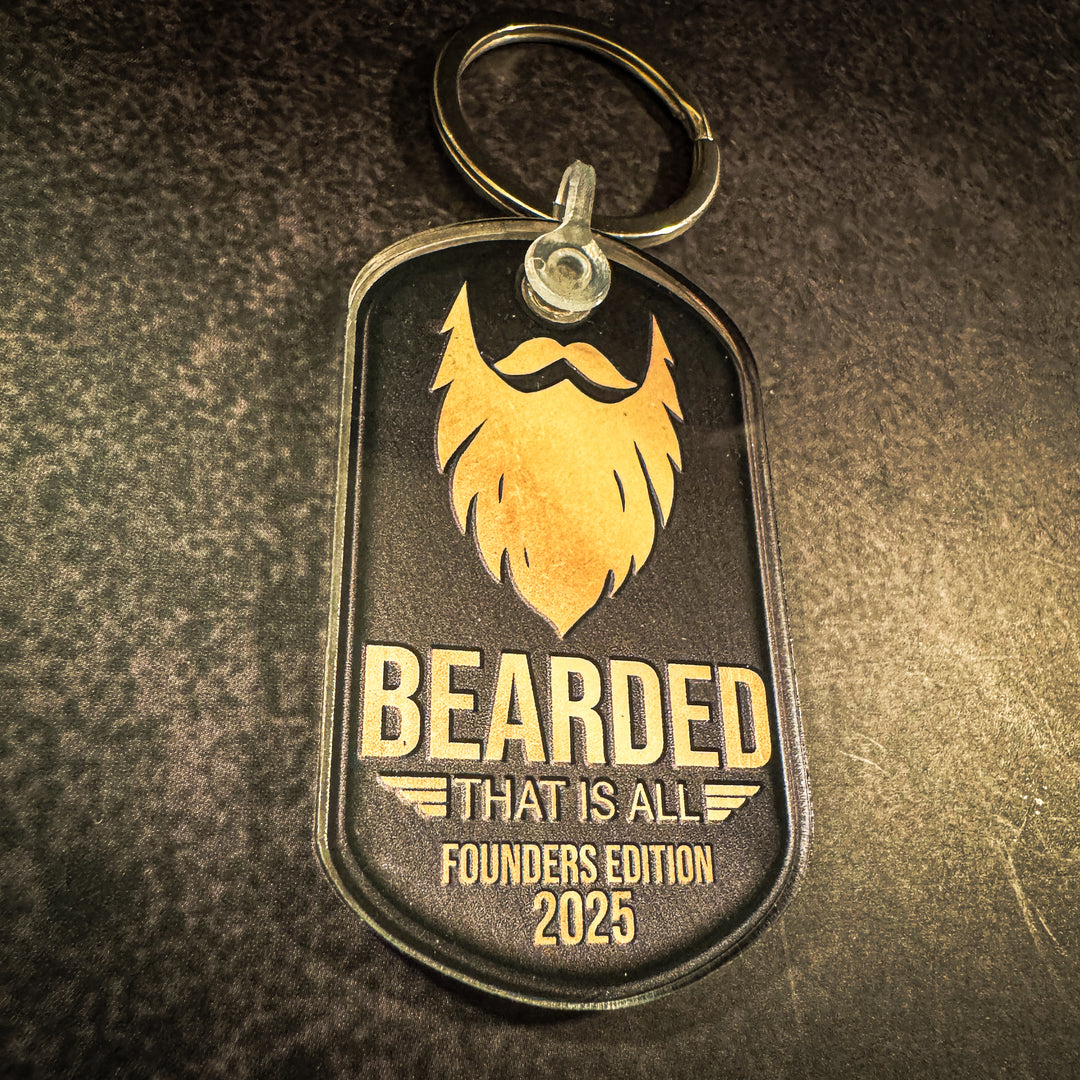 The Founders Bundle - Full Beard Care Set